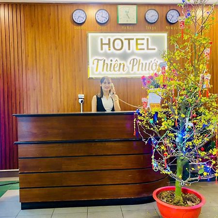 Thien Phuoc Hotel 호치민 외부 사진