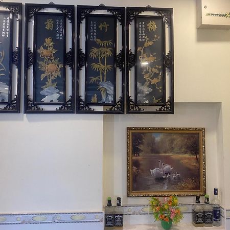 Thien Phuoc Hotel 호치민 외부 사진