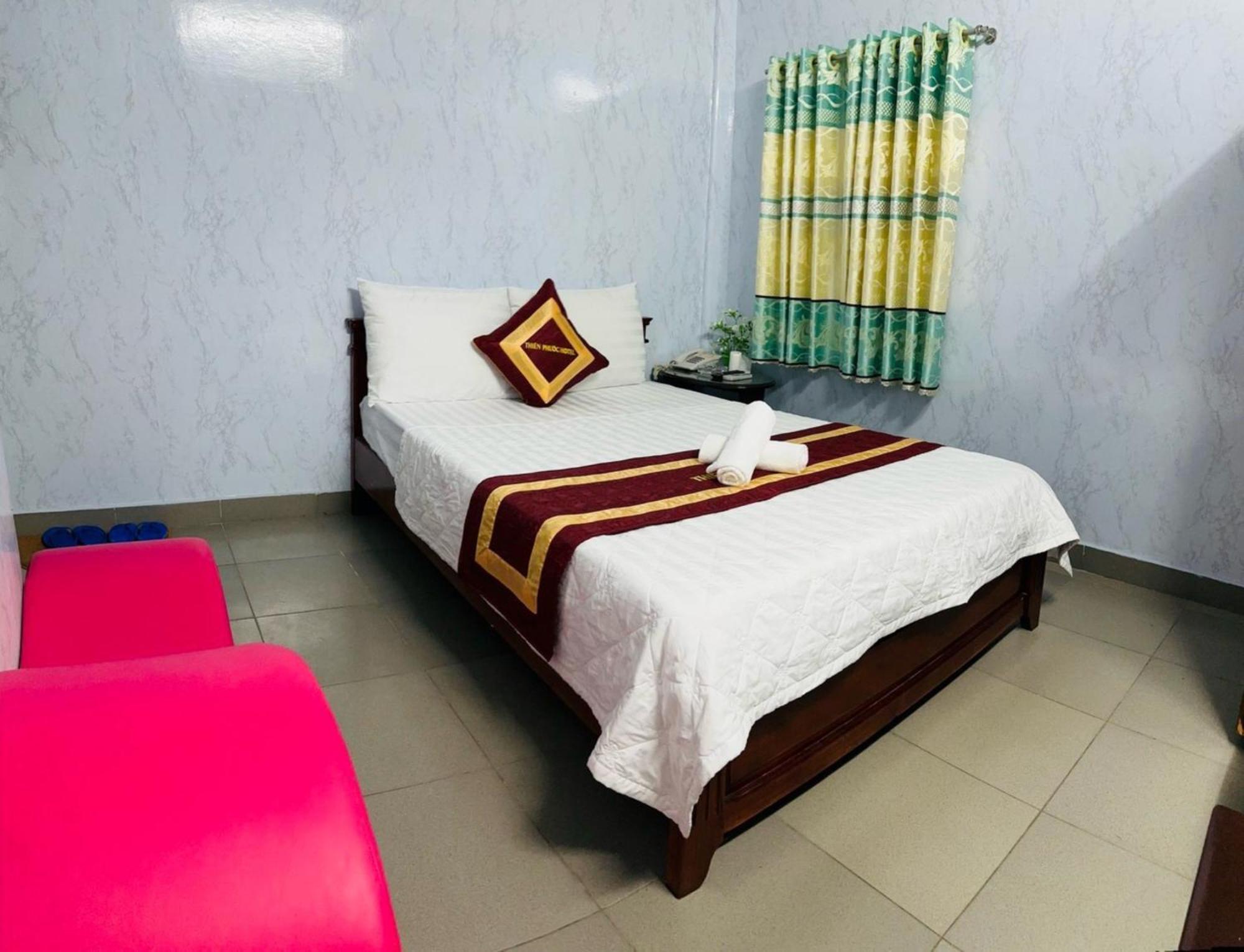 Thien Phuoc Hotel 호치민 외부 사진