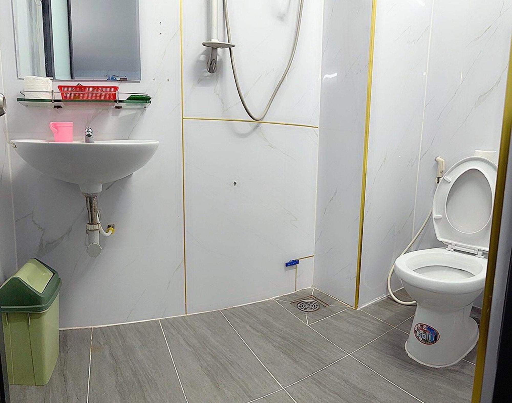 Thien Phuoc Hotel 호치민 외부 사진