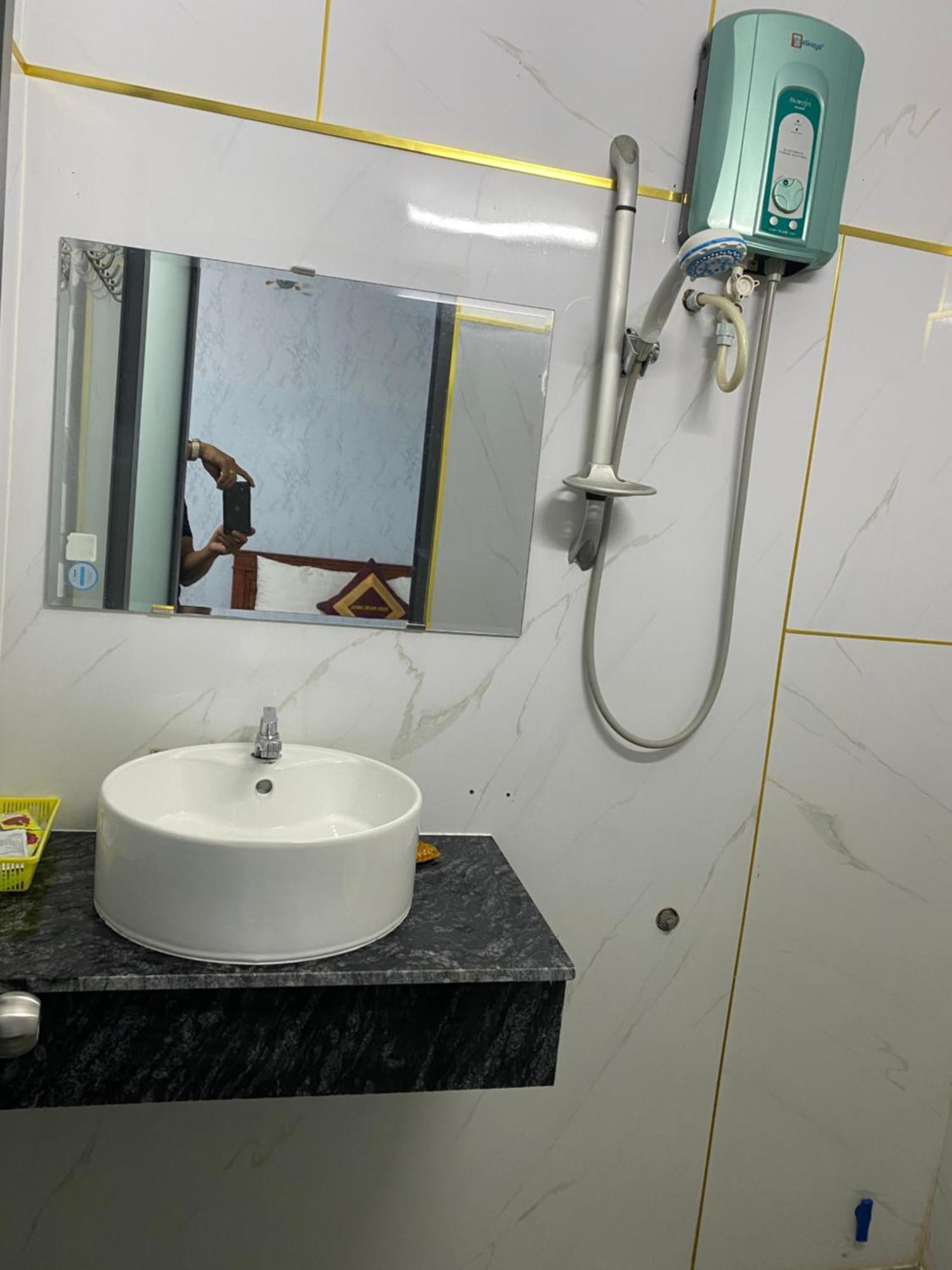 Thien Phuoc Hotel 호치민 외부 사진
