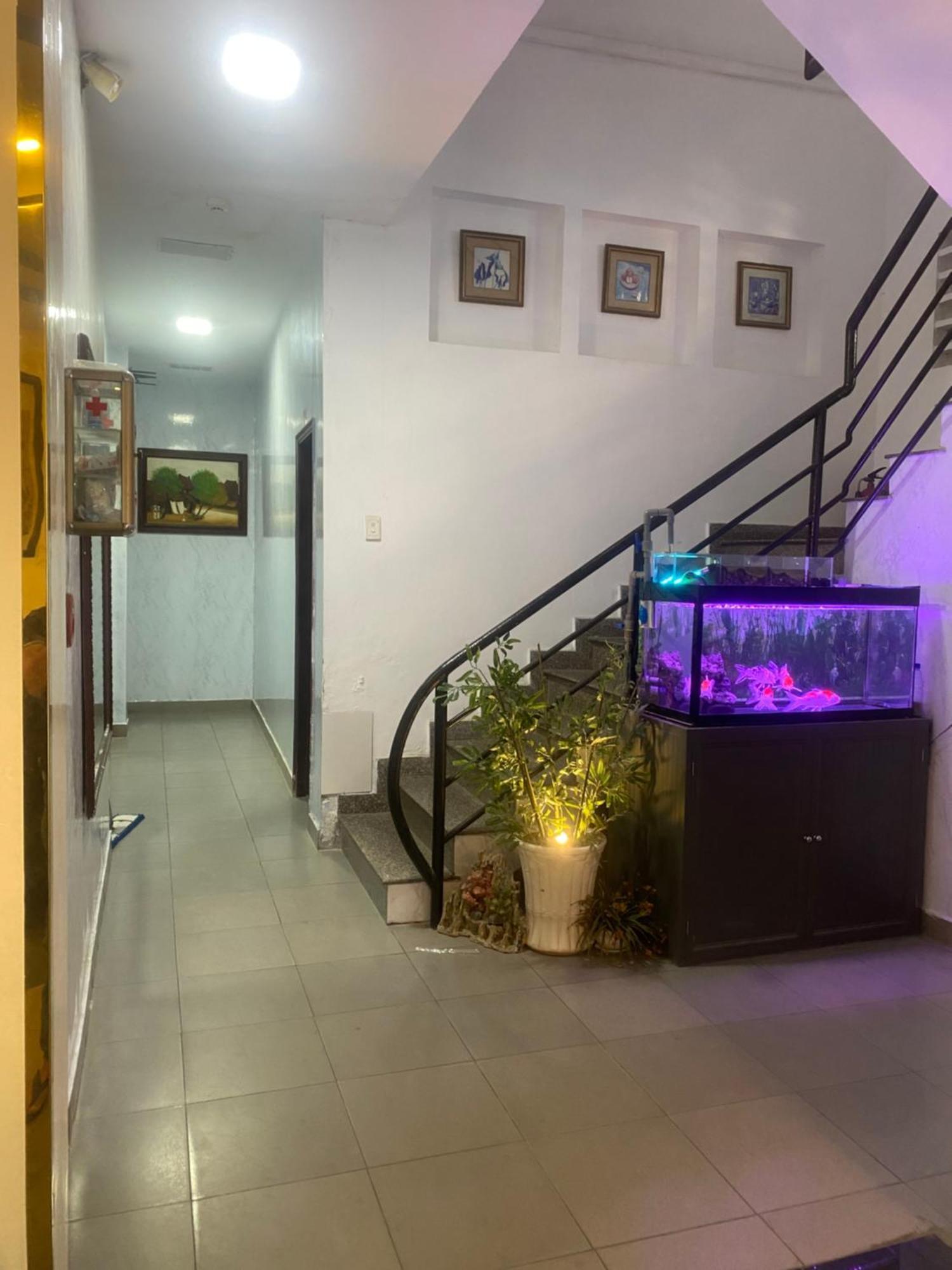 Thien Phuoc Hotel 호치민 외부 사진