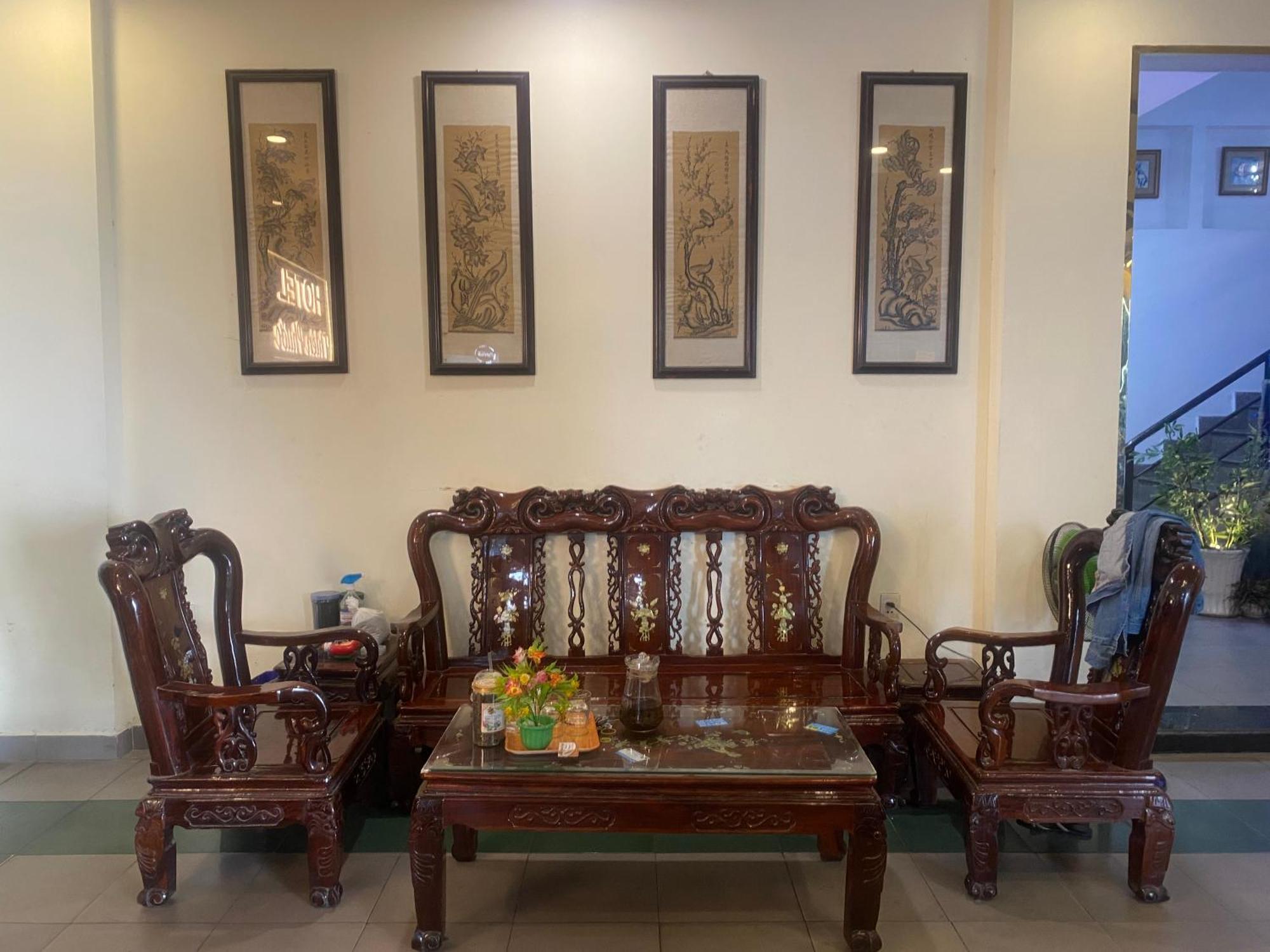 Thien Phuoc Hotel 호치민 외부 사진